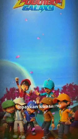 Lagu #Boboiboy