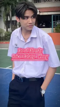 Tao sẽ tán mày 2 ảnh