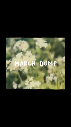 March dump