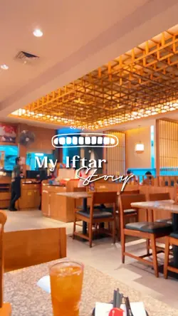 My Iftar Story