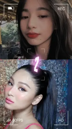 FACE MORPHING/NADINE