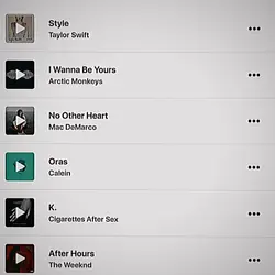 trend music on fb