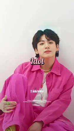 Idol - BTS 