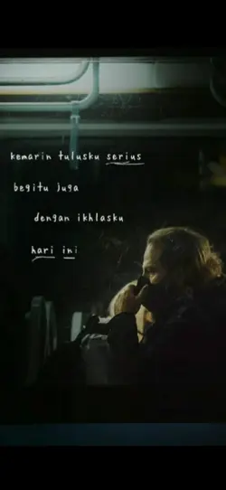 TULUS ITU GA GAMPANG