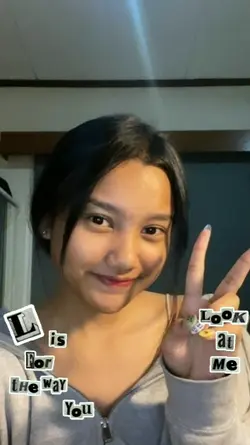 L is for the way u