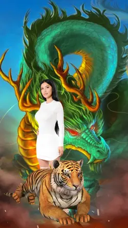 Kodam Naga Hijau 