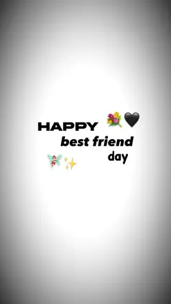 happy bestfriend day
