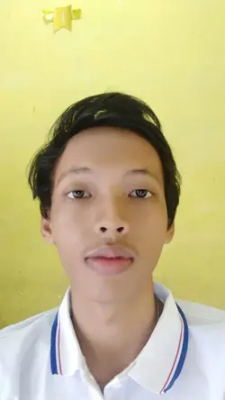 pake 1 foto yg sama