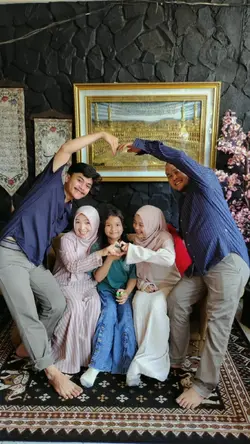 keluarga ku