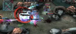 War Mytical Glory 