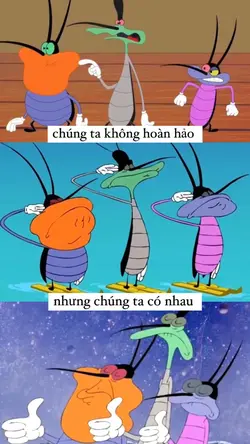 bạn bè 3 người