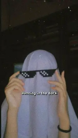 Dancing in the dark