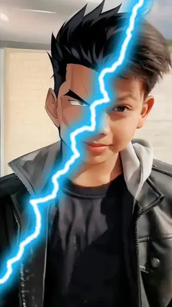ubah wajah anime