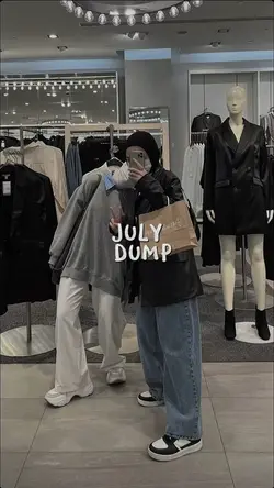 JULY DUMP