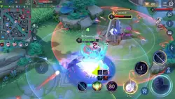 Slow highlight