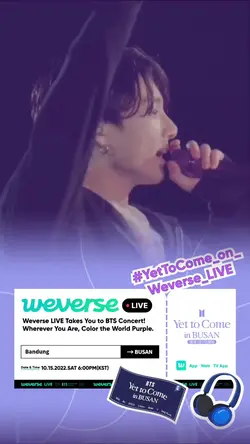 tiket Konser BTS