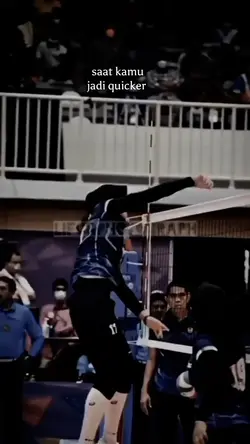 versi Quicker volly