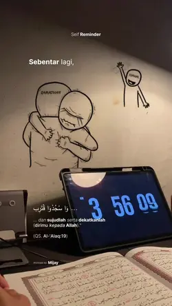 Ramadan akan pergi 