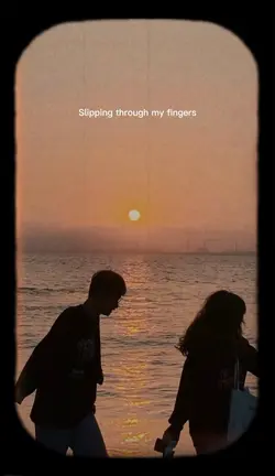 SLIPPING THROUGH MY 