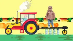 Naik Traktor 