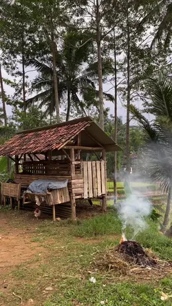 suasana pedesaan