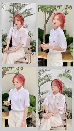 Mẫu 4 ảnh