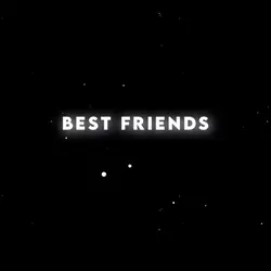 best friends