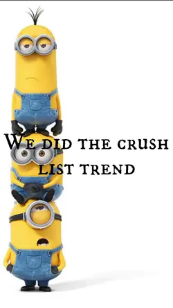 crush list