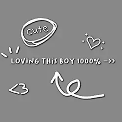 My boy