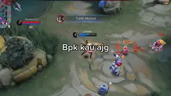 gameplay mlbb lucu 