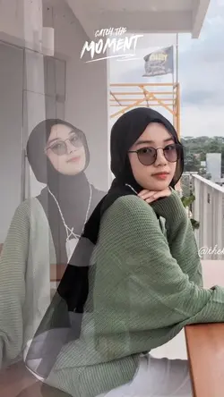 FOTO BAYANGAN 