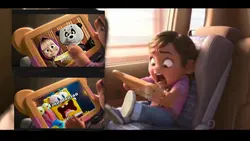 JJ wreck it ralph