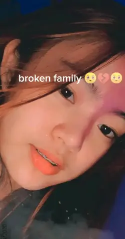Broken family