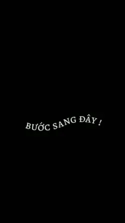 bước sang đây t
