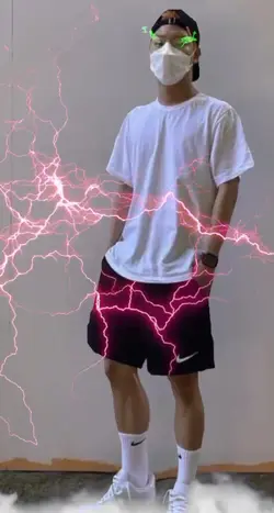 3d zoon lightning