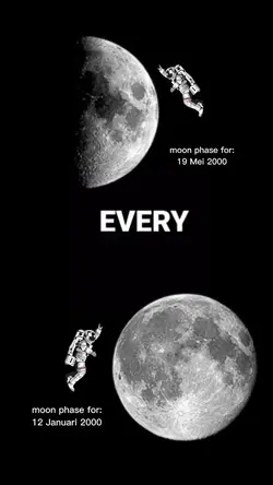 Moon phase 