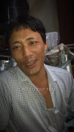 Cao To Đẹp Trai
