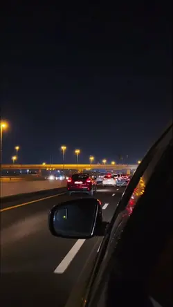 beautiful night
