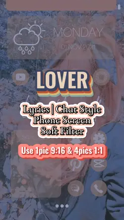#Lover #TaylorSwift