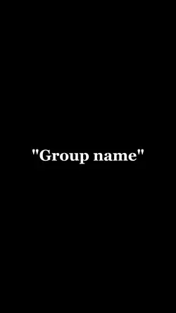 your groupussy