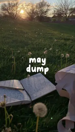 may dump