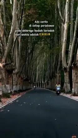 perjalanan kenangan