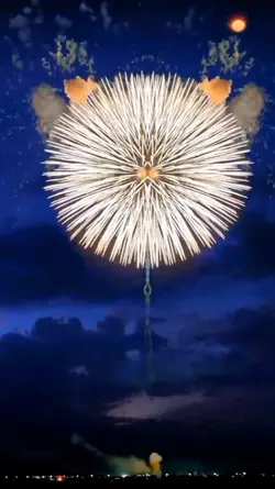 fireworks