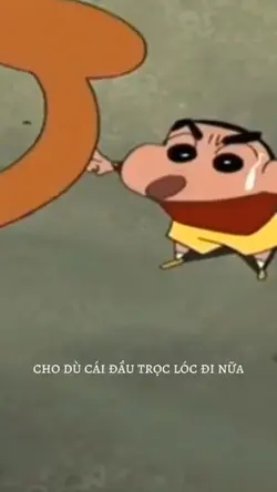 Cho dù đầu trọc lóc 