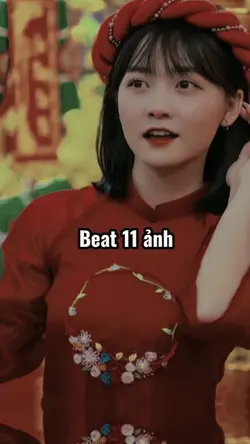 11 ảnh tết