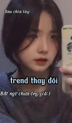 Trend thay đổi
