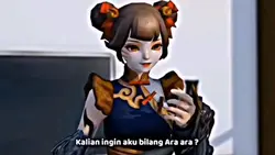 wanwan:ara-ara