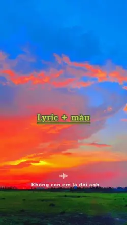 Lofi + màu