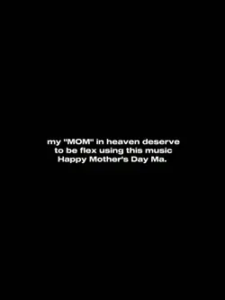 Happy mother's day 