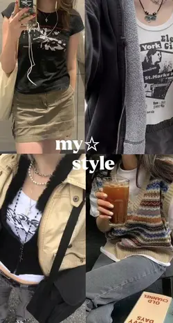 my style